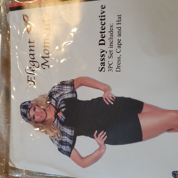 Elegant Moments Halloween costume - Picture 1 of 5